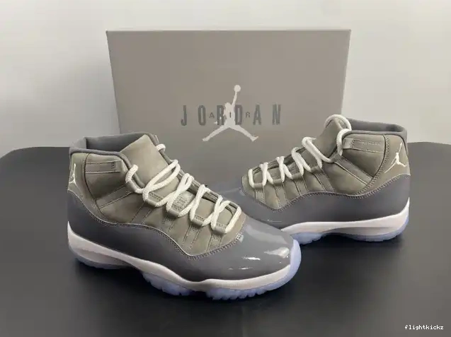Retro Grey' 005 CT8012 Air 'Cool 11 Jordan 0701